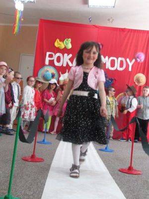 Grafika #30: 03.06.2015 - Pokaz mody &quot;Szafa dziecięcych marzeń&quot;