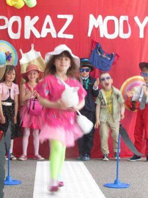 Grafika #31: 03.06.2015 - Pokaz mody &quot;Szafa dziecięcych marzeń&quot;