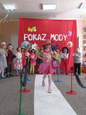 Grafika #32: 03.06.2015 - Pokaz mody &quot;Szafa dziecięcych marzeń&quot;