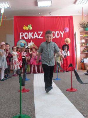 Grafika #37: 03.06.2015 - Pokaz mody &quot;Szafa dziecięcych marzeń&quot;