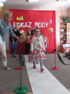Grafika #39: 03.06.2015 - Pokaz mody &quot;Szafa dziecięcych marzeń&quot;