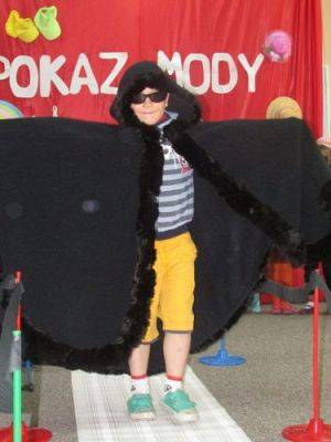 Grafika #46: 03.06.2015 - Pokaz mody &quot;Szafa dziecięcych marzeń&quot;