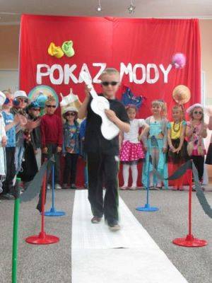 Grafika #50: 03.06.2015 - Pokaz mody &quot;Szafa dziecięcych marzeń&quot;