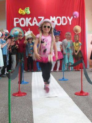 Grafika #52: 03.06.2015 - Pokaz mody &quot;Szafa dziecięcych marzeń&quot;