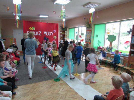 Grafika #56: 03.06.2015 - Pokaz mody &quot;Szafa dziecięcych marzeń&quot;