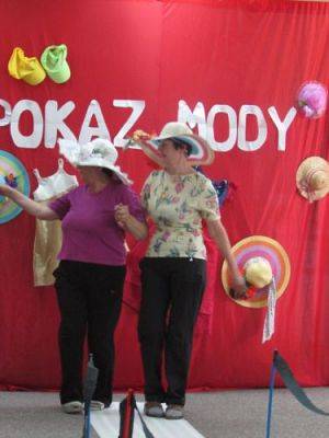 Grafika #58: 03.06.2015 - Pokaz mody &quot;Szafa dziecięcych marzeń&quot;