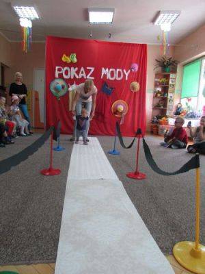 Grafika #68: 03.06.2015 - Pokaz mody &quot;Szafa dziecięcych marzeń&quot;