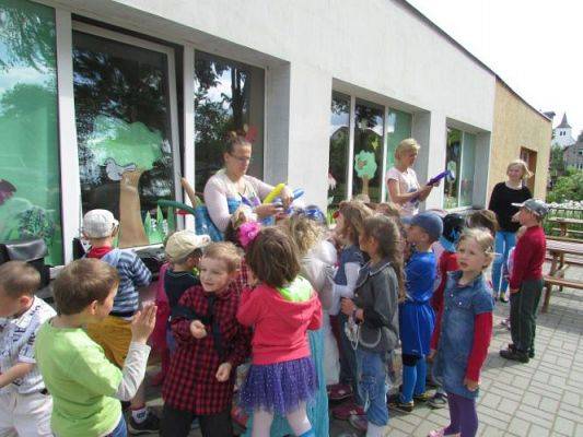 Grafika #70: 03.06.2015 - Pokaz mody &quot;Szafa dziecięcych marzeń&quot;