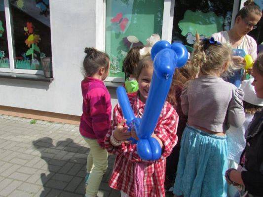 Grafika #72: 03.06.2015 - Pokaz mody &quot;Szafa dziecięcych marzeń&quot;