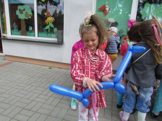 Grafika #73: 03.06.2015 - Pokaz mody &quot;Szafa dziecięcych marzeń&quot;
