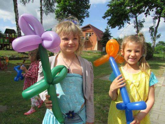 Grafika #75: 03.06.2015 - Pokaz mody &quot;Szafa dziecięcych marzeń&quot;