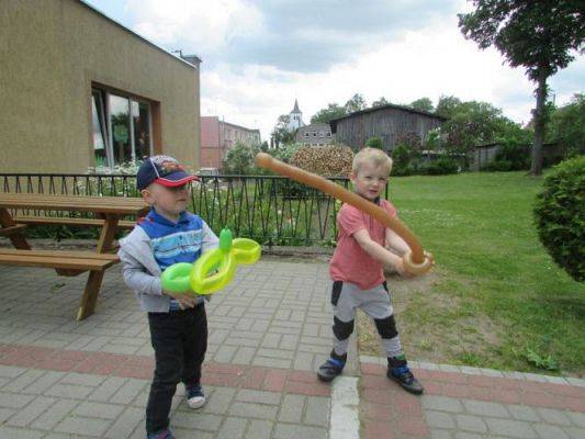 Grafika #78: 03.06.2015 - Pokaz mody &quot;Szafa dziecięcych marzeń&quot;