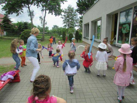 Grafika #80: 03.06.2015 - Pokaz mody &quot;Szafa dziecięcych marzeń&quot;