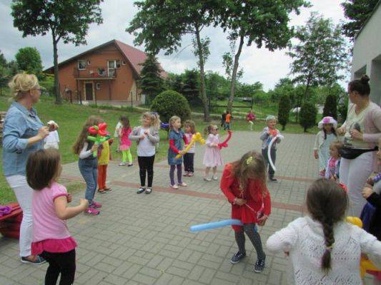Grafika #81: 03.06.2015 - Pokaz mody &quot;Szafa dziecięcych marzeń&quot;