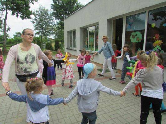 Grafika #82: 03.06.2015 - Pokaz mody &quot;Szafa dziecięcych marzeń&quot;