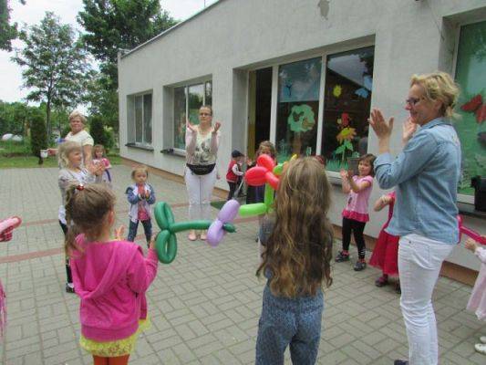 Grafika #83: 03.06.2015 - Pokaz mody &quot;Szafa dziecięcych marzeń&quot;