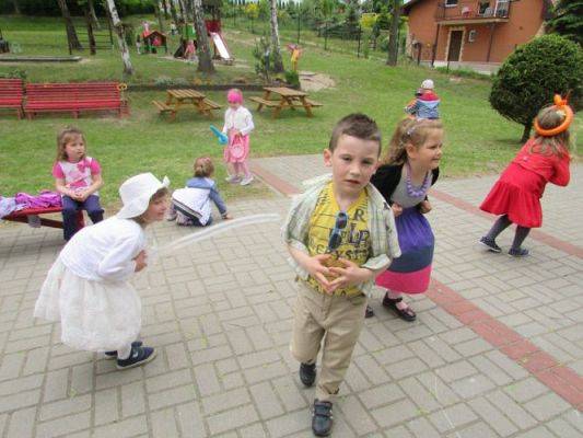 Grafika #85: 03.06.2015 - Pokaz mody &quot;Szafa dziecięcych marzeń&quot;