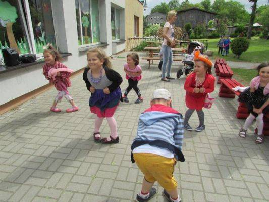 Grafika #86: 03.06.2015 - Pokaz mody &quot;Szafa dziecięcych marzeń&quot;