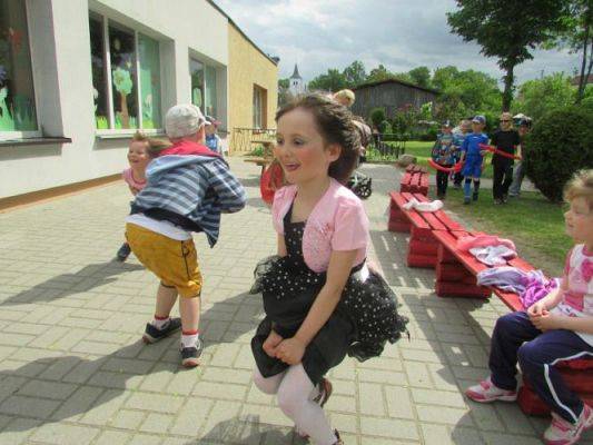 Grafika #87: 03.06.2015 - Pokaz mody &quot;Szafa dziecięcych marzeń&quot;