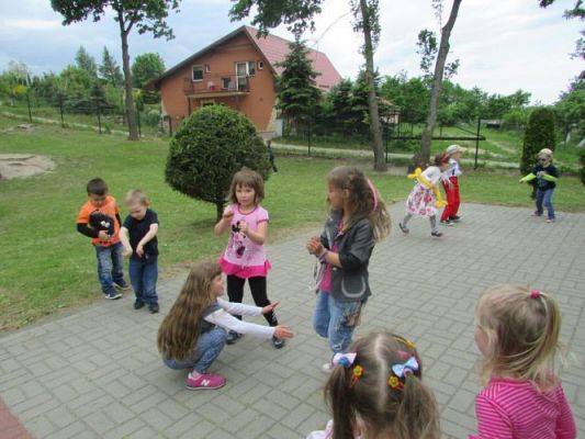 Grafika #91: 03.06.2015 - Pokaz mody &quot;Szafa dziecięcych marzeń&quot;