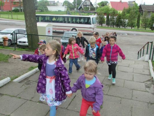 Grafika #0: 02.06.2015 - Dzień Przedszkolaka w SP w Wicku