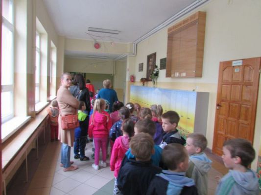 Grafika #2: 02.06.2015 - Dzień Przedszkolaka w SP w Wicku