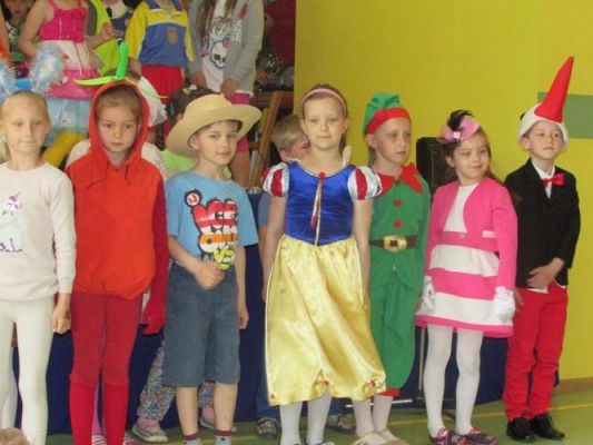 Grafika #9: 02.06.2015 - Dzień Przedszkolaka w SP w Wicku