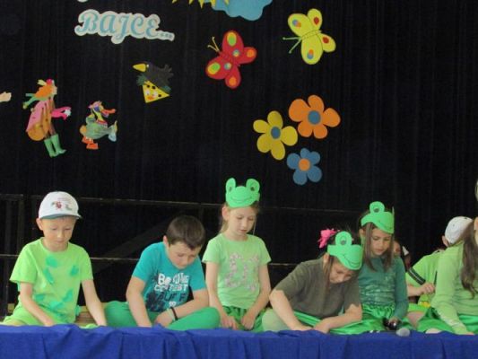 Grafika #15: 02.06.2015 - Dzień Przedszkolaka w SP w Wicku