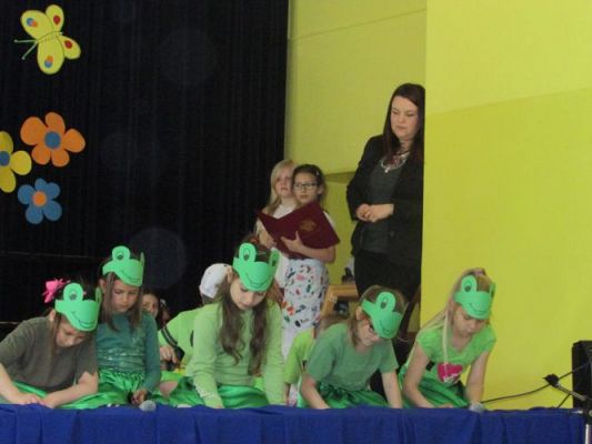 Grafika #16: 02.06.2015 - Dzień Przedszkolaka w SP w Wicku