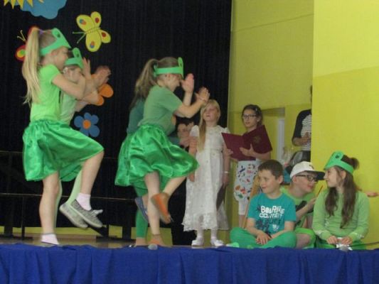 Grafika #19: 02.06.2015 - Dzień Przedszkolaka w SP w Wicku