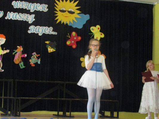 Grafika #21: 02.06.2015 - Dzień Przedszkolaka w SP w Wicku