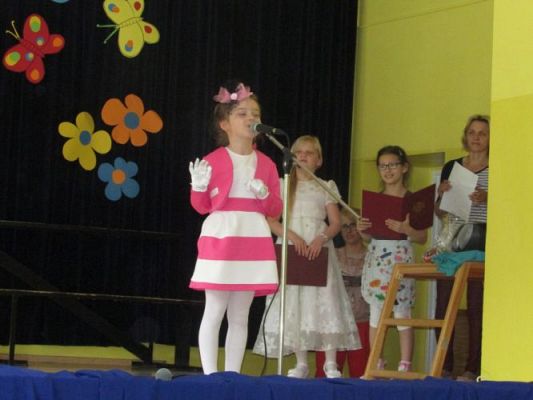 Grafika #22: 02.06.2015 - Dzień Przedszkolaka w SP w Wicku