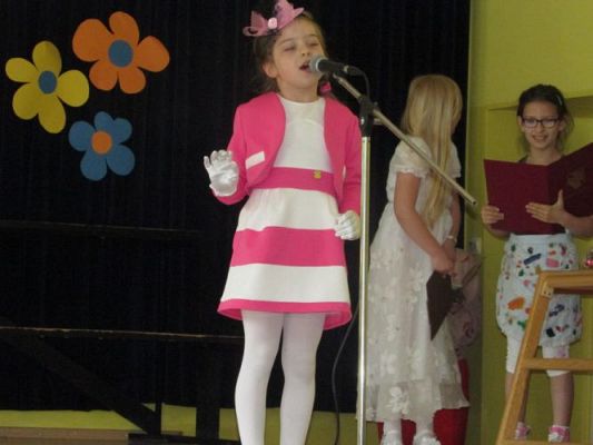 Grafika #23: 02.06.2015 - Dzień Przedszkolaka w SP w Wicku