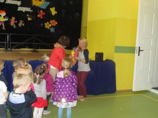 Grafika #40: 02.06.2015 - Dzień Przedszkolaka w SP w Wicku