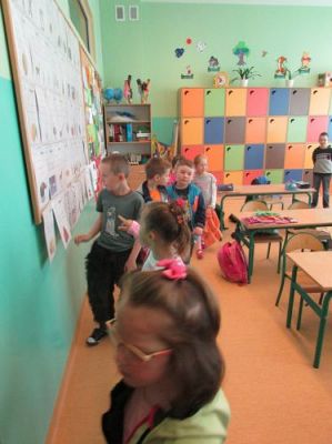 Grafika #43: 02.06.2015 - Dzień Przedszkolaka w SP w Wicku