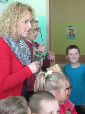 Grafika #47: 02.06.2015 - Dzień Przedszkolaka w SP w Wicku