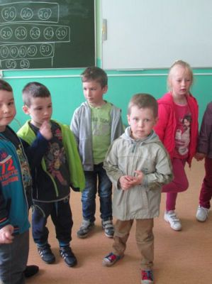 Grafika #50: 02.06.2015 - Dzień Przedszkolaka w SP w Wicku