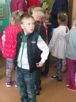 Grafika #51: 02.06.2015 - Dzień Przedszkolaka w SP w Wicku