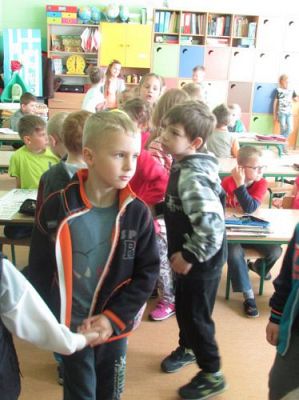 Grafika #52: 02.06.2015 - Dzień Przedszkolaka w SP w Wicku