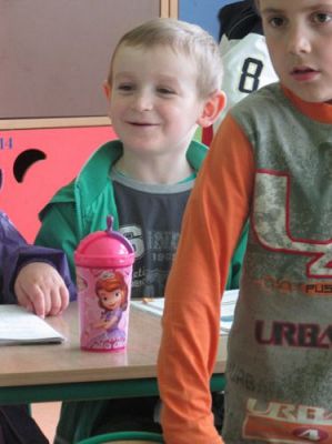 Grafika #53: 02.06.2015 - Dzień Przedszkolaka w SP w Wicku