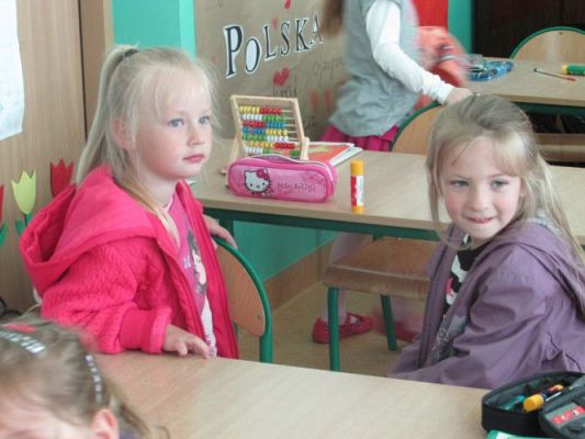 Grafika #57: 02.06.2015 - Dzień Przedszkolaka w SP w Wicku