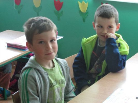 Grafika #58: 02.06.2015 - Dzień Przedszkolaka w SP w Wicku