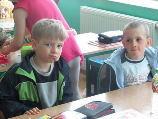 Grafika #59: 02.06.2015 - Dzień Przedszkolaka w SP w Wicku