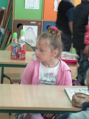 Grafika #63: 02.06.2015 - Dzień Przedszkolaka w SP w Wicku