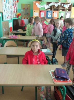 Grafika #64: 02.06.2015 - Dzień Przedszkolaka w SP w Wicku