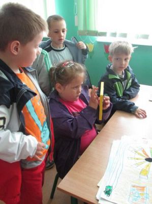 Grafika #65: 02.06.2015 - Dzień Przedszkolaka w SP w Wicku