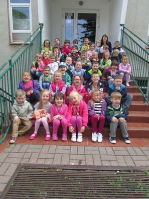 Grafika #66: 02.06.2015 - Dzień Przedszkolaka w SP w Wicku