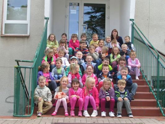 Grafika #67: 02.06.2015 - Dzień Przedszkolaka w SP w Wicku