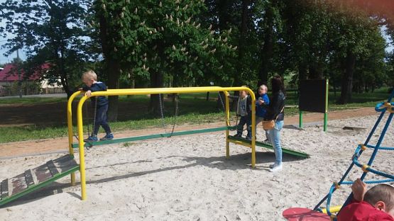 Grafika #68: 02.06.2015 - Dzień Przedszkolaka w SP w Wicku