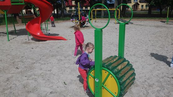 Grafika #74: 02.06.2015 - Dzień Przedszkolaka w SP w Wicku